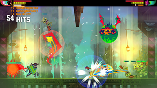 Guacamelee!: Super Turbo Championship Edition (Guacamelee! One-Two Punch)